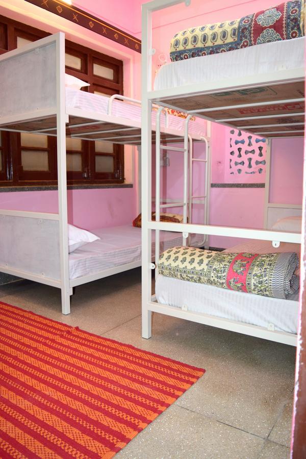 Hostel Raahi Jodhpur  Exterior foto