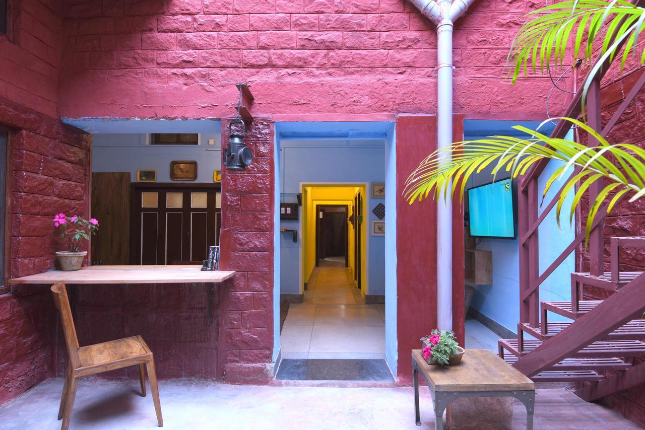 Hostel Raahi Jodhpur  Exterior foto